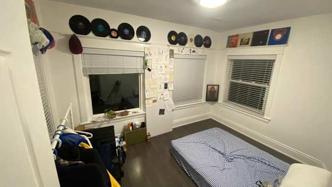Dave's room