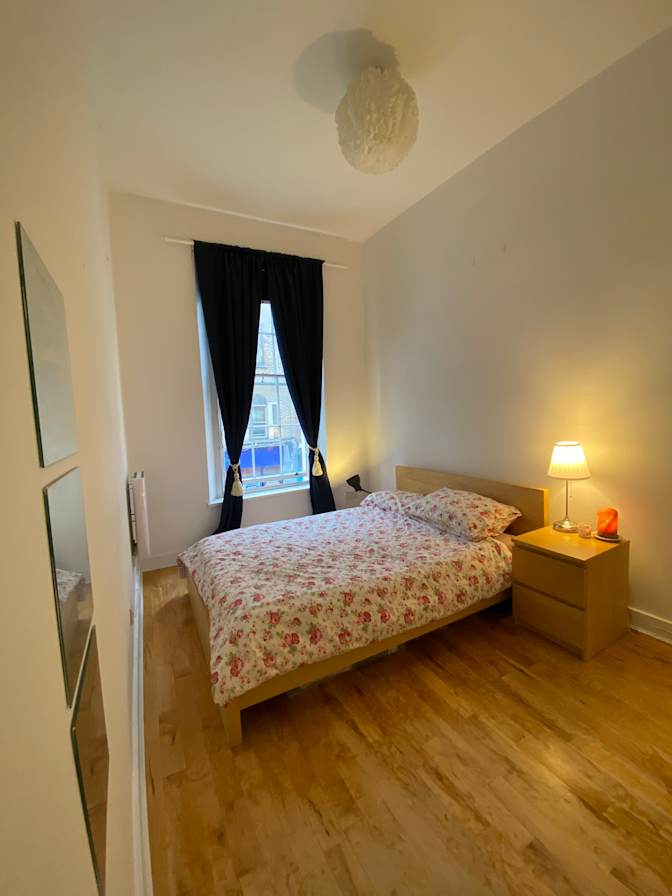 Photo of Sive's room