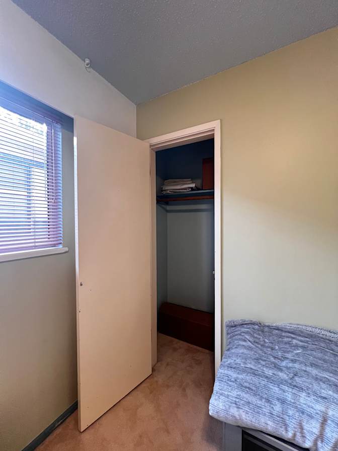 Mary Paz Cano's room