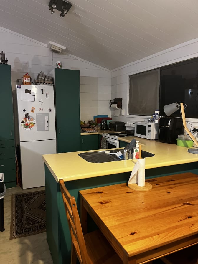 Photo of Evie Thorn's room