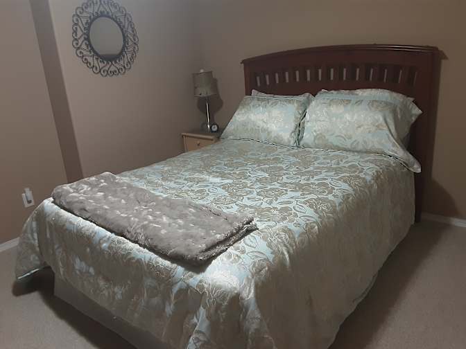 Photo of Trina Hoskins's room