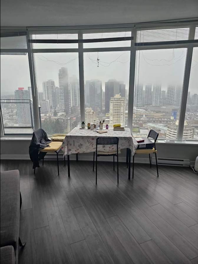 Devyani Todaria's room