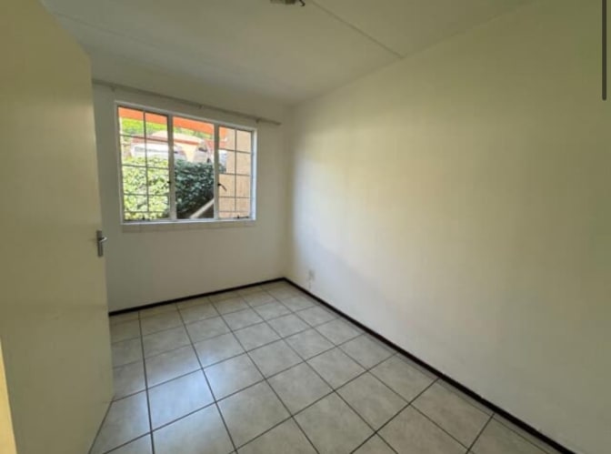 Photo of Dakalo's room