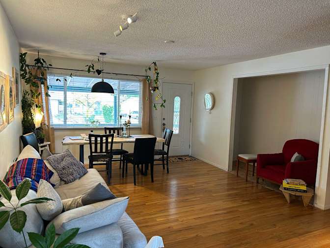 Photo of Eric's room