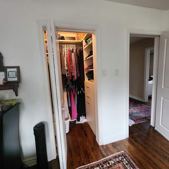 Photo of Eileen's room