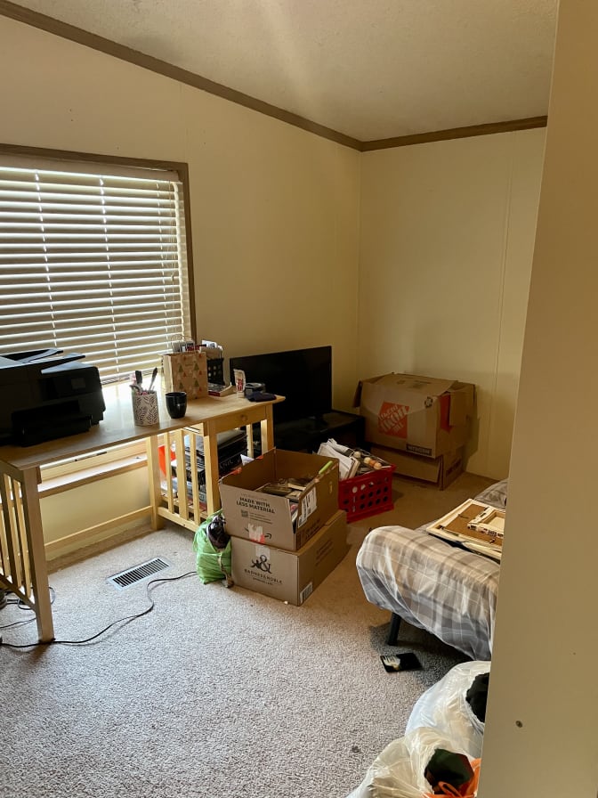 Photo of Casey's room