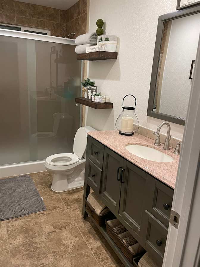Photo of Mary's room