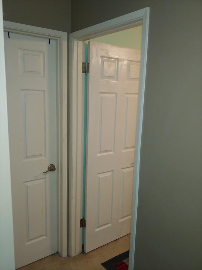 Photo of Richard's room