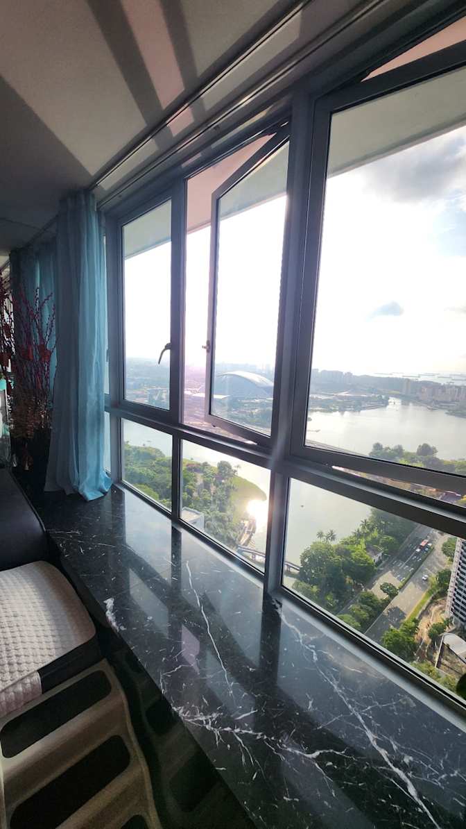 Photo of Chan's room
