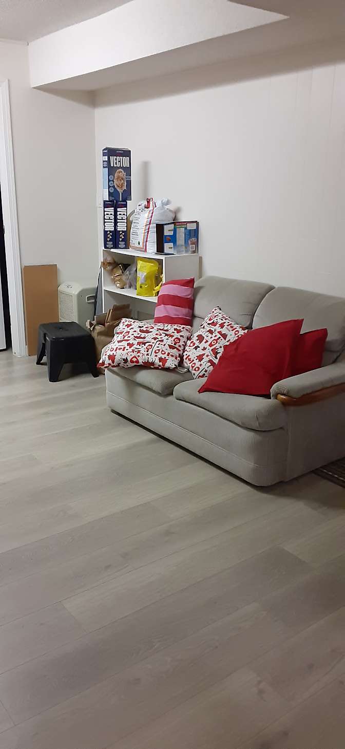 Photo of Sarah's room