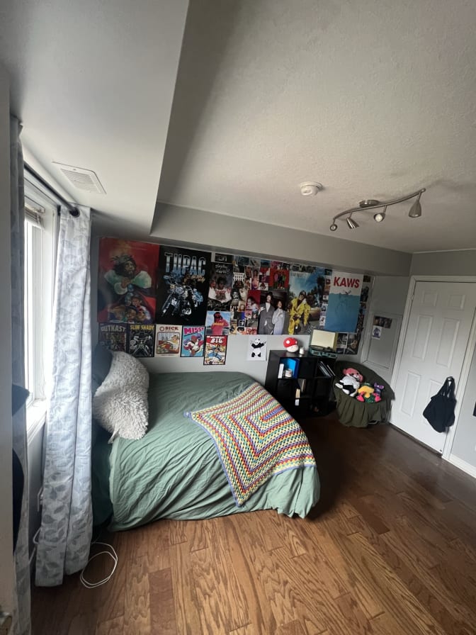 Photo of Esraa's room