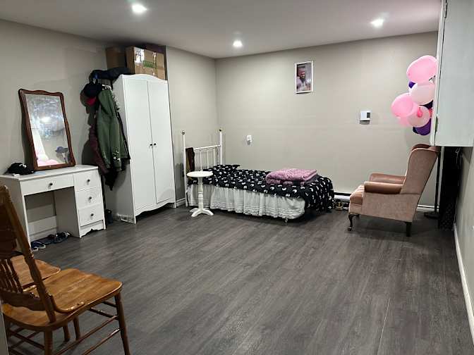 Sarbjeet Singh's room