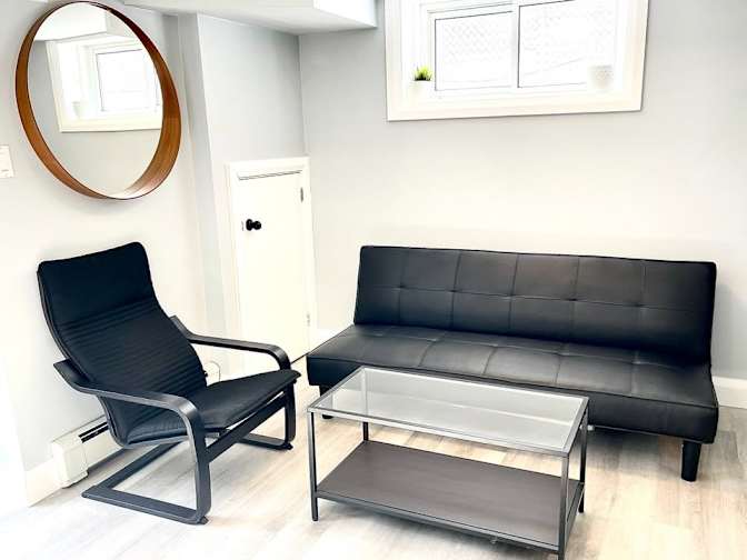 Photo of Rachid's room