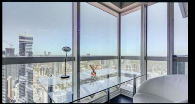 Photo of Gayle's room