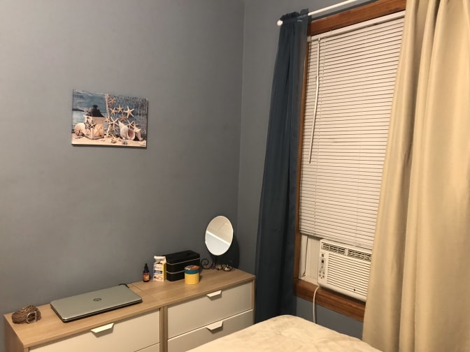 Photo of Beata's room