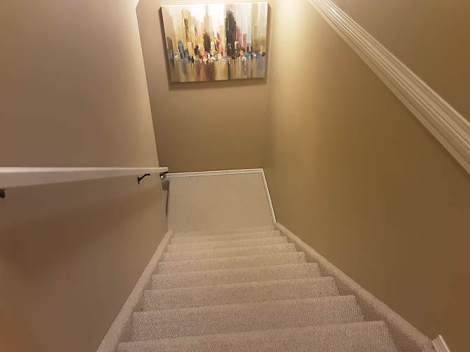 Photo of Trina Hoskins's room