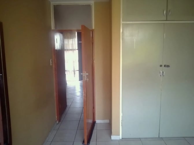 Photo of Sam's room