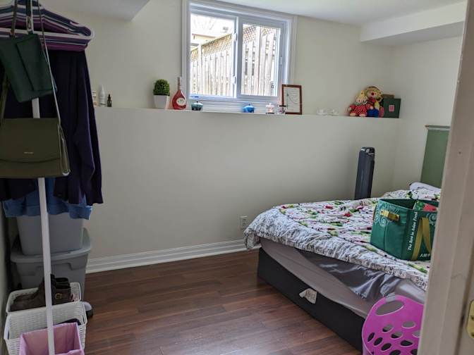 Photo of Jennifer's room