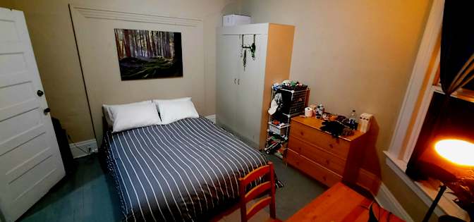 Photo of Ayun's room