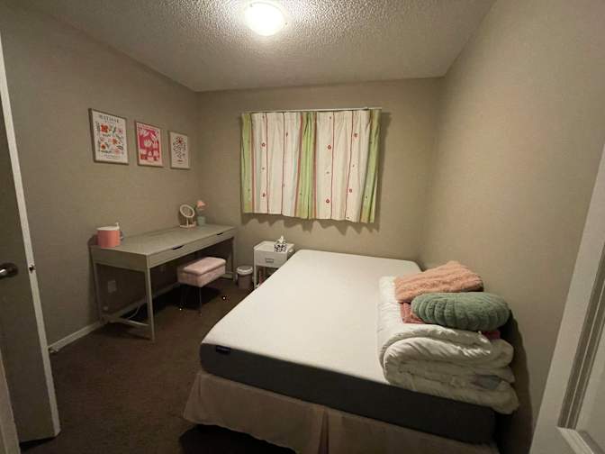 Photo of Kelsy's room