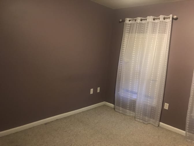 Photo of Laurent's room