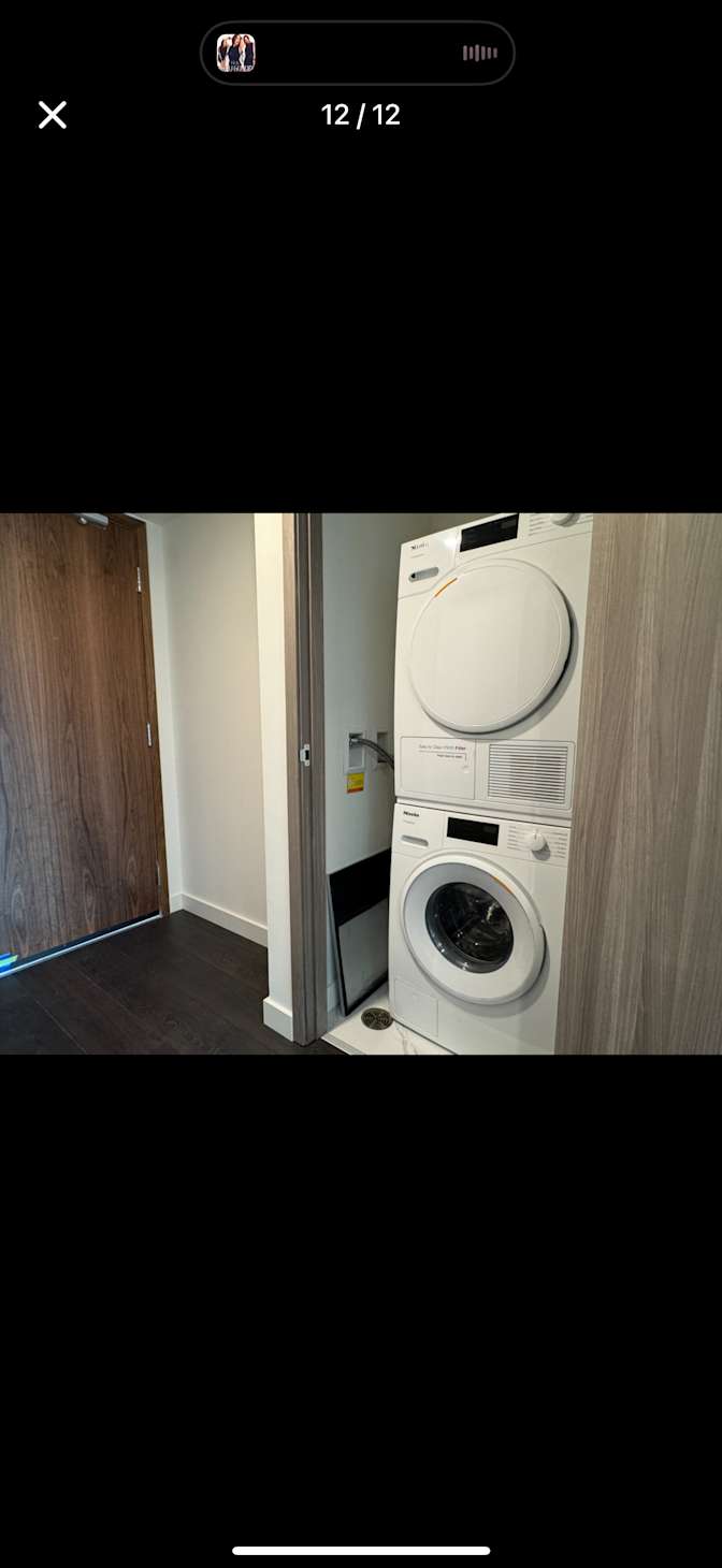 Photo of Berna's room