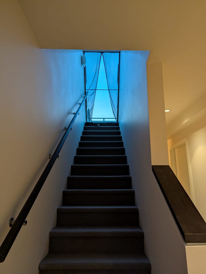 Emma Héloïse's room