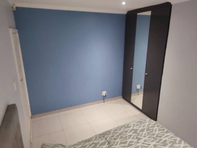 Photo of Bruce's room