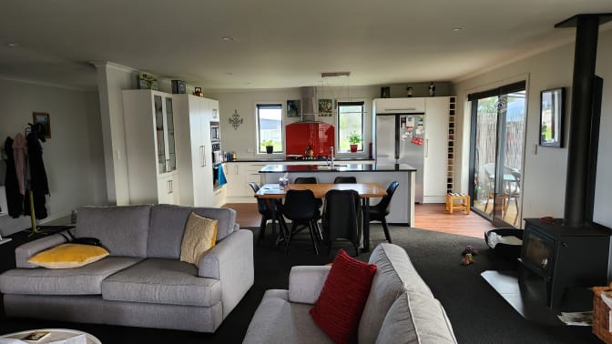 Photo of kevin's room