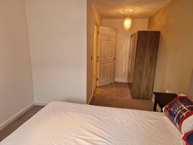 Photo of Kashif's room