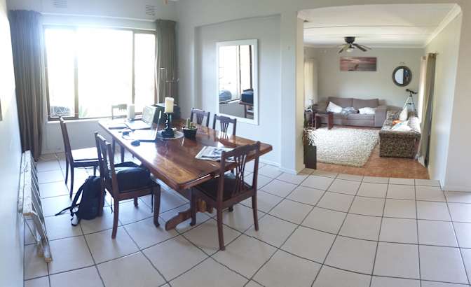 Photo of Graham's room