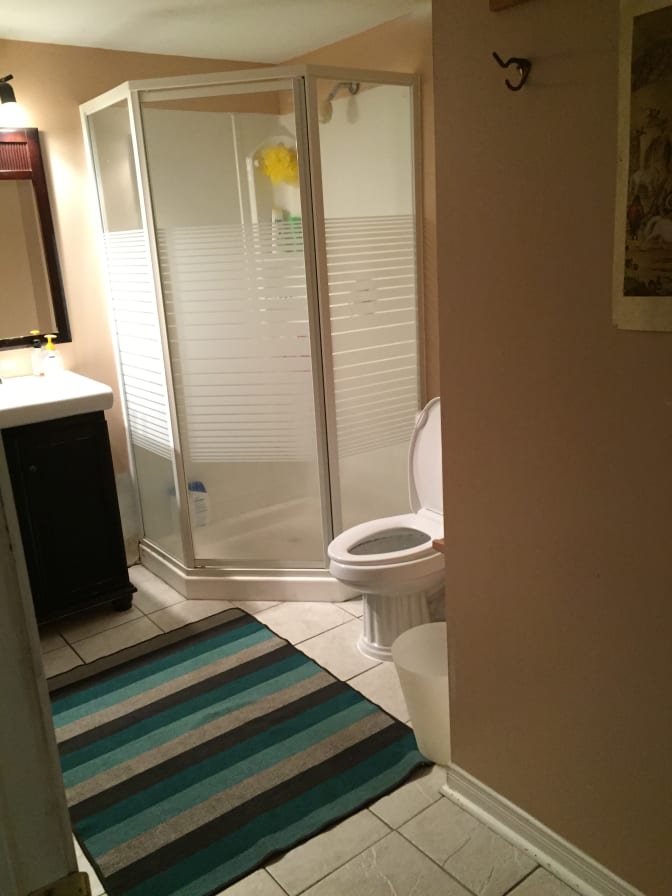 Cherryl Smith's room