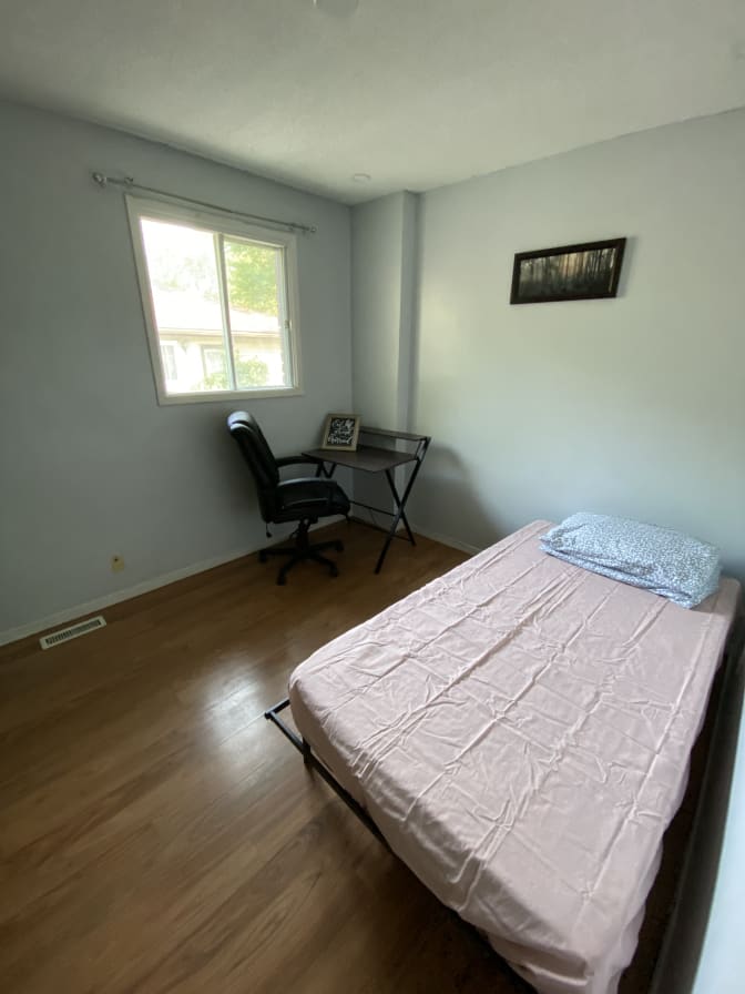 Photo of Apoorv's room