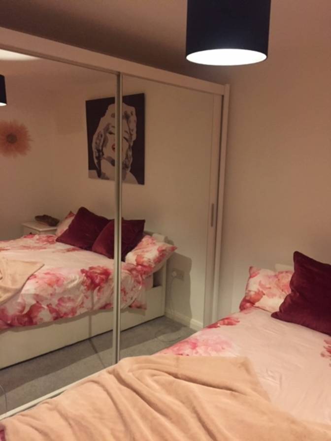 Photo of Amelia's room