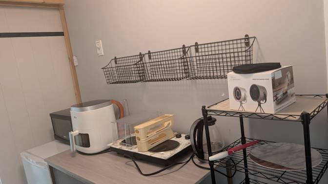 Jennah Mueller's room