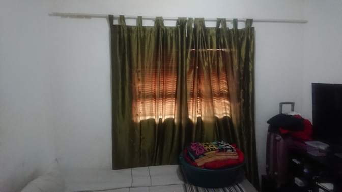 Photo of Lucian's room