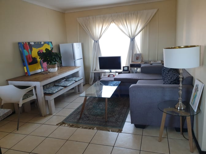 Photo of Nonkululeko's room