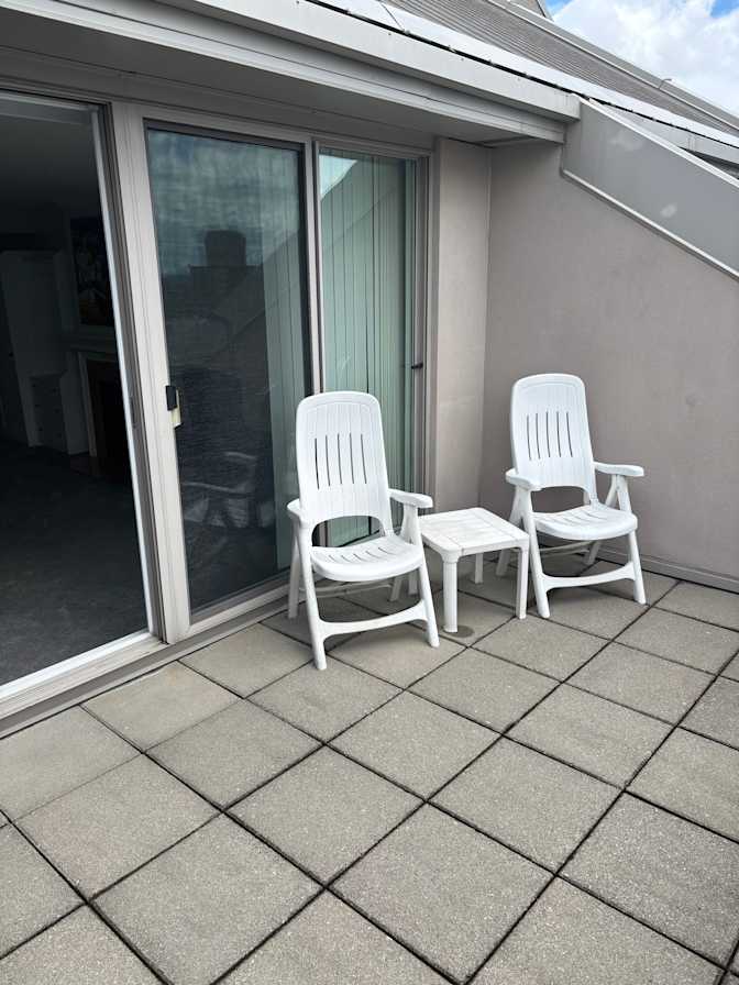 Photo of Davorin Kajtez's room