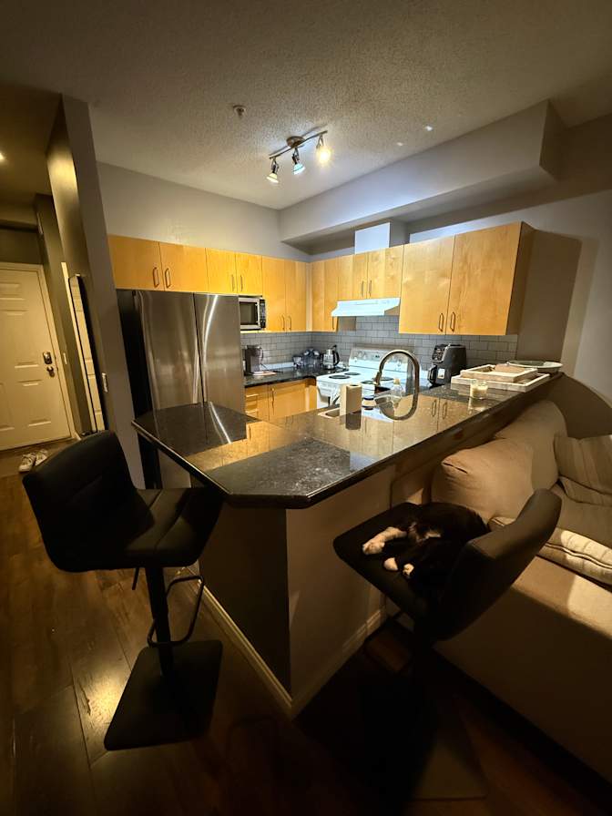 Photo of Emre Vatansever's room