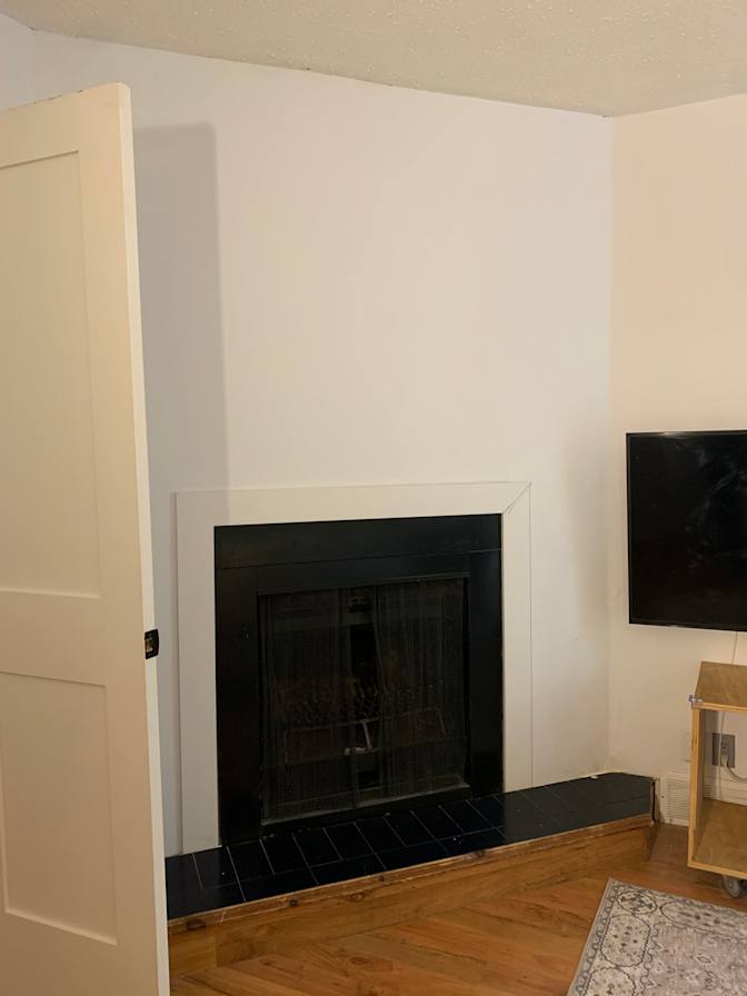 Photo of Melissa's room