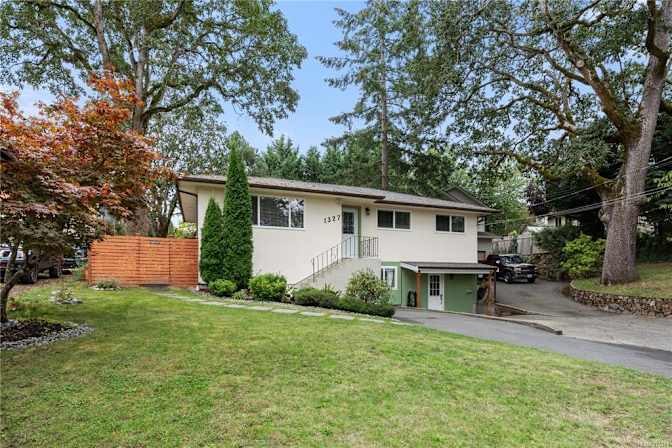 Photo of Brie's room