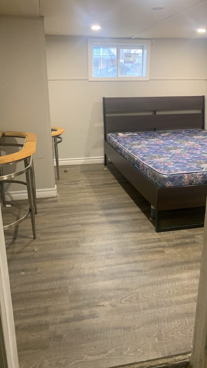 Photo of Sharmin's room