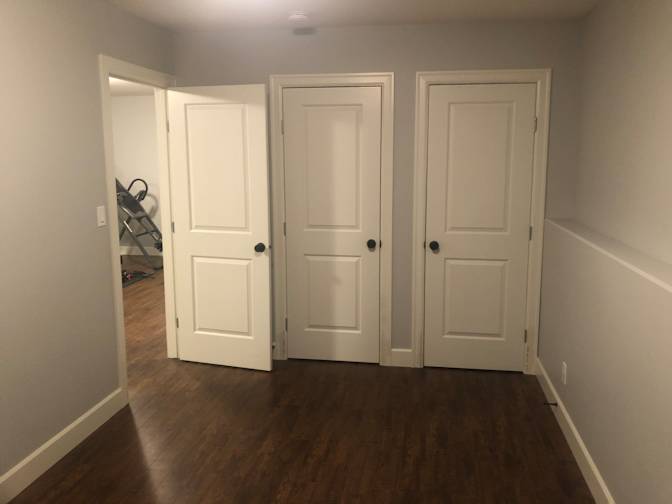 James michael's room