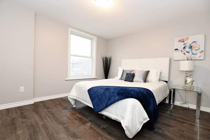 Photo of Jaeden's room