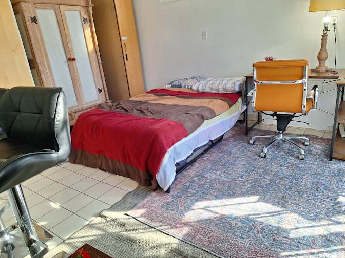 Photo of Todd's room