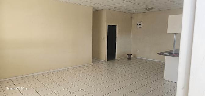Photo of Nadia Nassiep's room