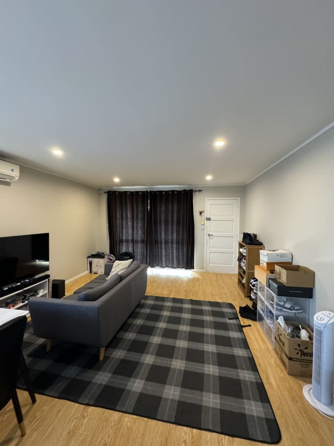 Photo of Japedra's room
