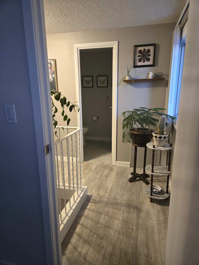 Larissa Dunning's room