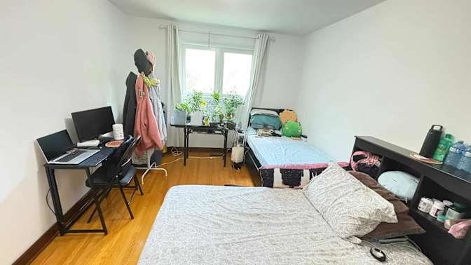 Joel Delos Santos's room