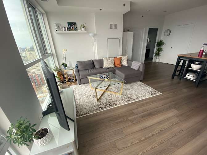 Photo of Alexis's room